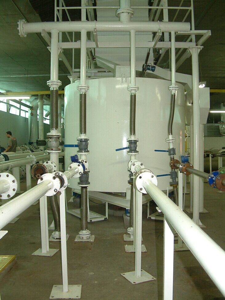 Oval Gear Flow Meter for Waster Water Oil Fuel
