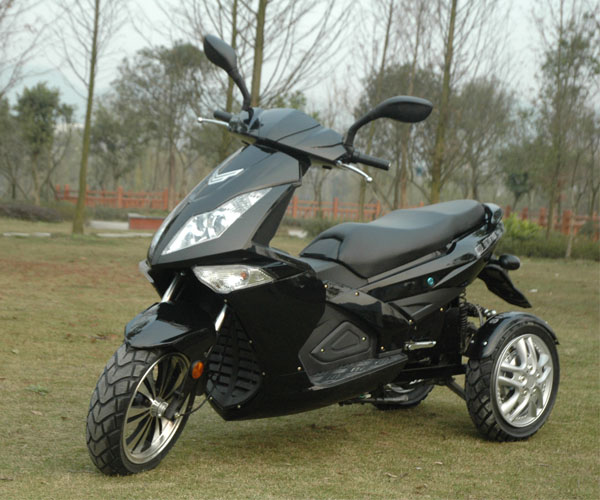 2000W/1000W 2013 New Three Wheel Electric Motorcycle (GM690E)