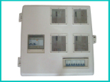 SMC Electrical Meter Box