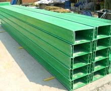 Pultruded FRP Cable Tray