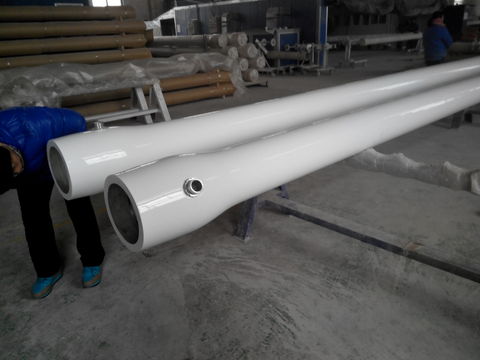 FRP RO Membrane Housing for Water Treatment
