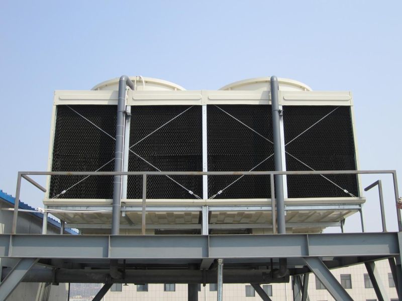 19mm Flute Film Fills for Cross Flow Cooling Towers