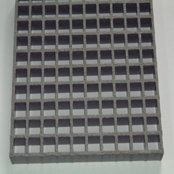 FRP Molded Gratings for Chemiccal Platform (HRVEFR-01)