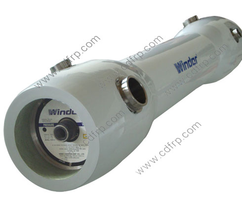 ASME Certified FRP Pressure Vessels (1200 Psi)