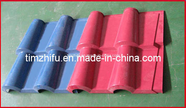 FRP Heat Insulation Roof Tile