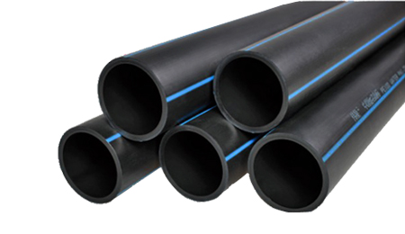 High Quality PE Pipe for Water Supply, (PE100)
