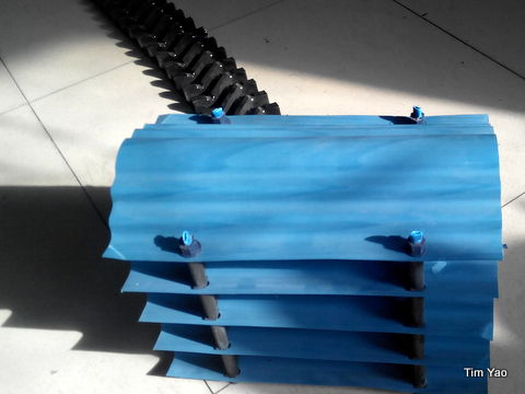 Cooling Water Filter Media