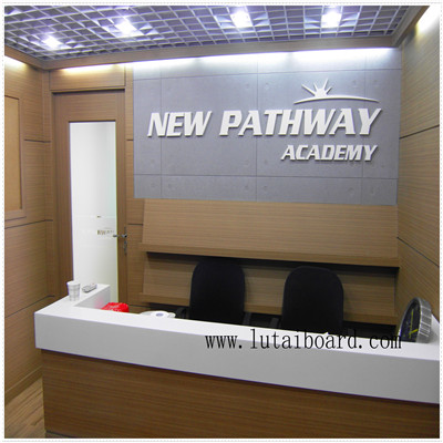 Panit Free Board for Exterior and Interior Use