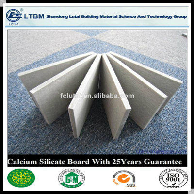 Calcium Silicate Board Thickness