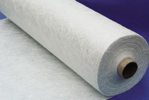 Good Quality White Fiberglass Mat Used Fishing Boats