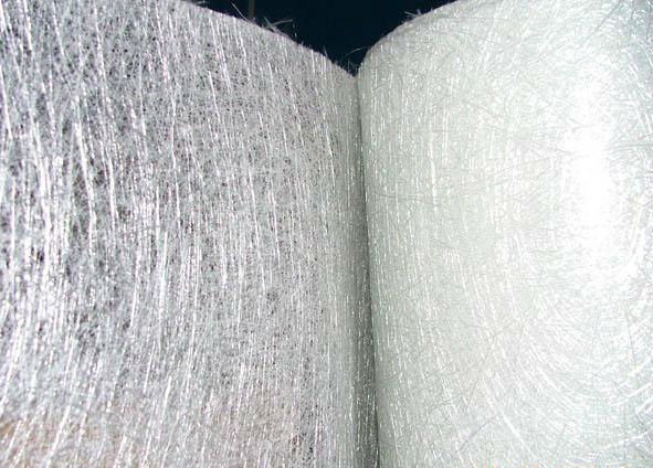 Fiberglass Chopped Strand Mat-Powder Bonded