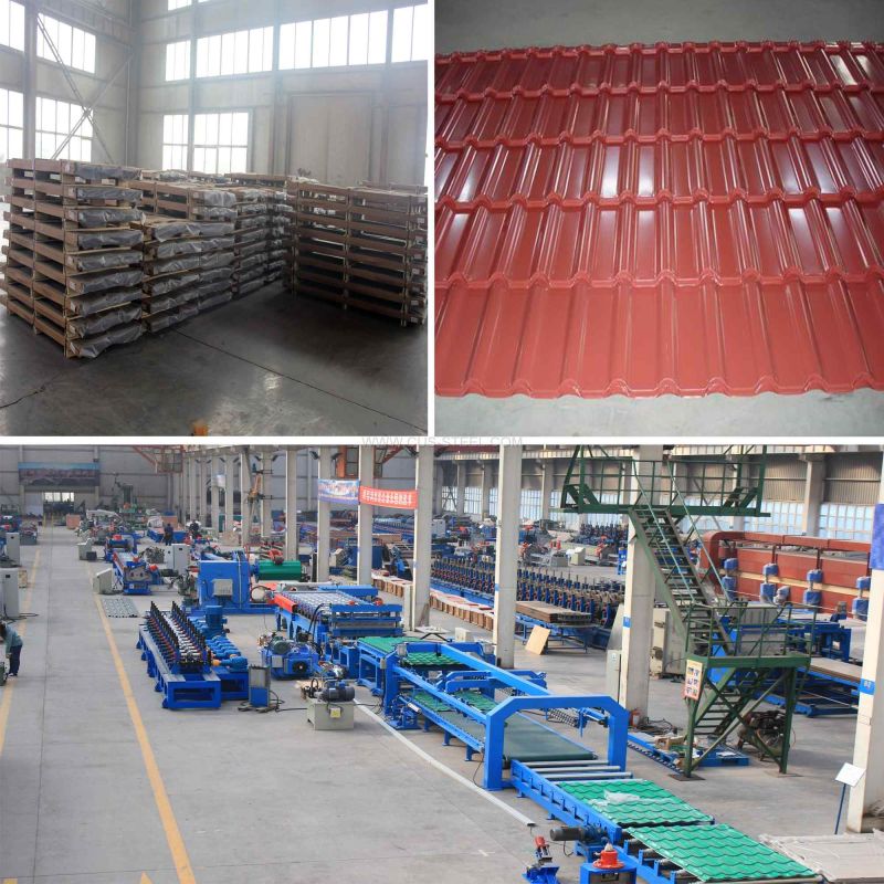Prime Quality Corrugated Steel Coil for Roofing