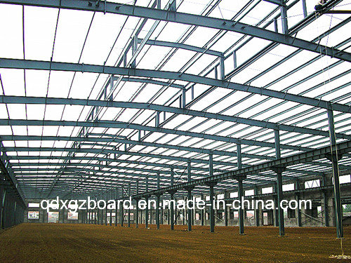 Steel Structure Workshop for Sale