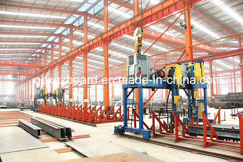 Steel Structure Workshop for Sale