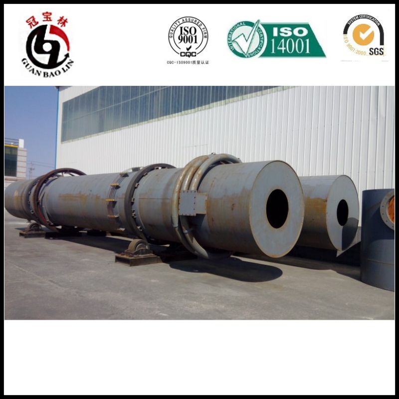 Activated Carbon Making Machine Rotary Kiln