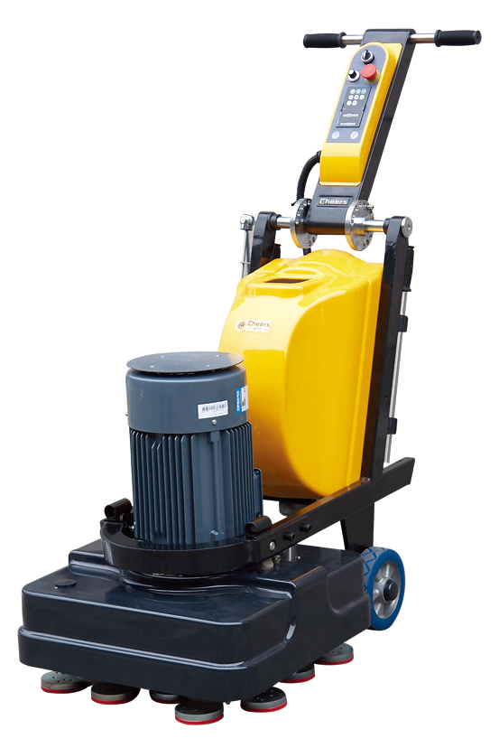 Floor Polishing Machine 12t-580-2
