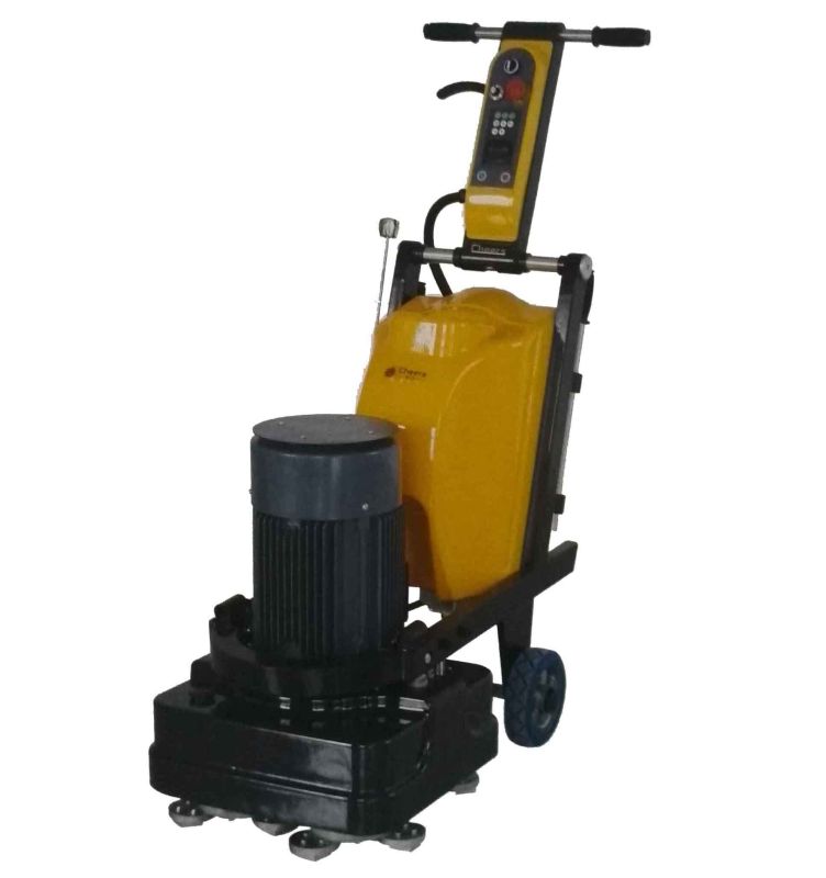 Floor Grinding Machine 12t-490L