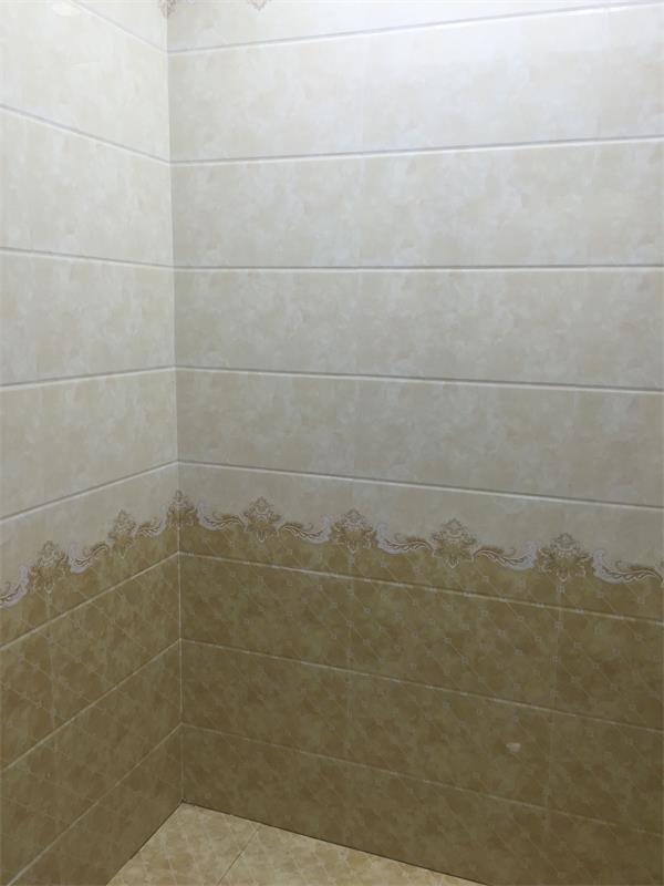 Plain White of Ceramic Wall Tile