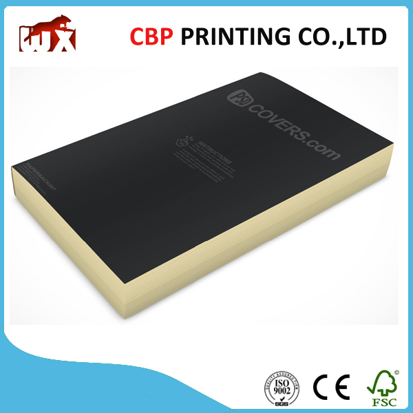 Custom Cheap Black Ink Novel Book Printing