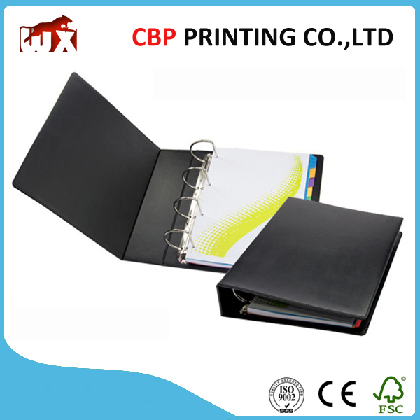 Binder Hardcover Book Printing Folder