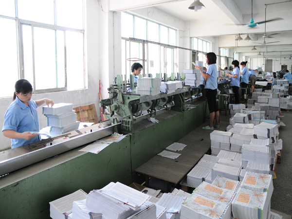 Soft Cover Art Paper Perfect Binding Book Printing