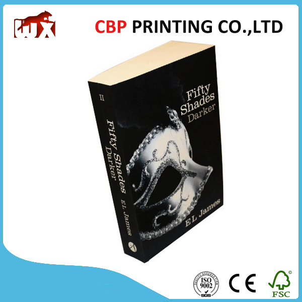 Softcover Novel Book Paperback Book Printing