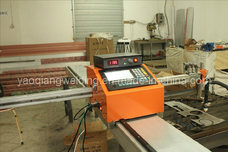 Portable CNC Flame /Plasma Cutting Machine