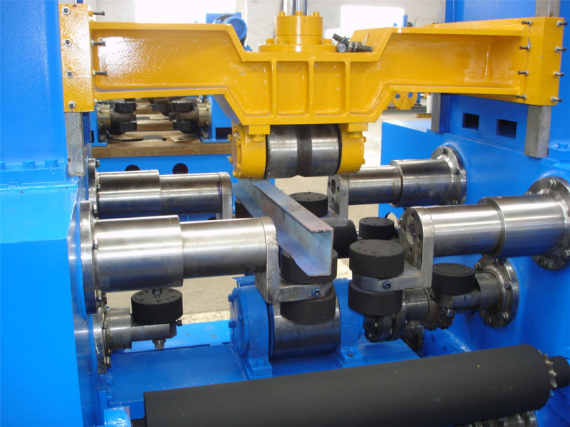 H Beam Assembling Machine, Welding Machine
