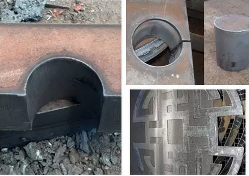 Portable CNC Flame /Plasma Cutting Machine