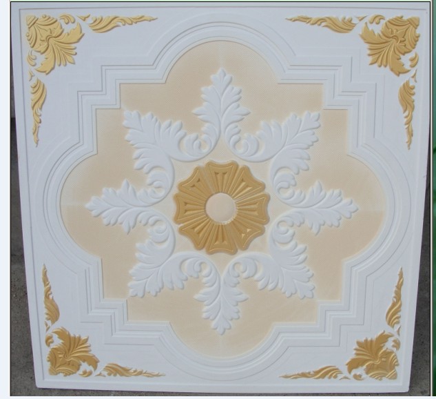 High Quality and Strong Grg Ceiling Tile