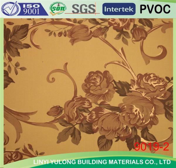 Good Quality Paper Faced Gypsum Ceiling Board Many Beautifull Patterns