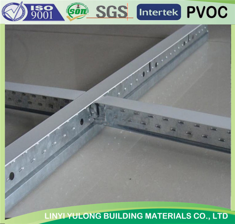 32/38h Galvanized/Suspended Ceiling T-Grid