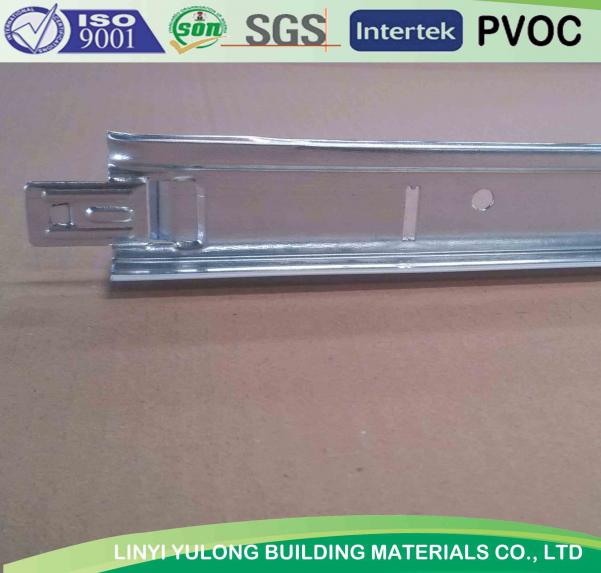 32/38h Galvanized/Suspended Ceiling T-Grid