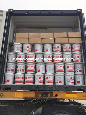Gypsum Board Mixed with Jointing Compound