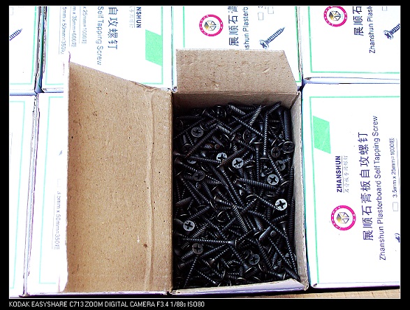 Good Quality Drywall Screws