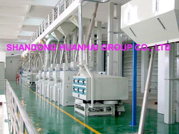 30tpd / 50tpd / 100tpd / 200tpd / 300tpd /400tpd Complete Rice Milling Equipment