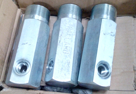 Customized Metal CNC Turning Part