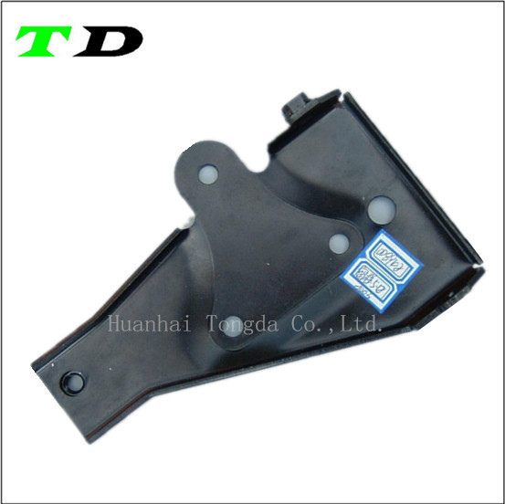 OEM Stamping Part with Black Powder Coating