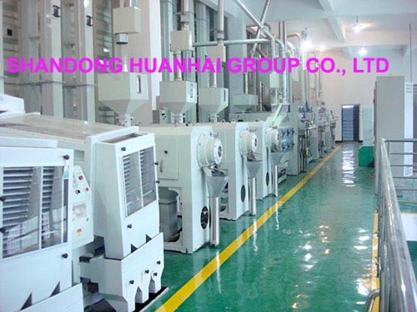 30tpd / 50tpd / 100tpd / 200tpd / 300tpd /400tpd Complete Rice Milling Equipment