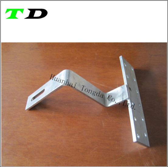 Stainless Steel Stamping Tile Bracket