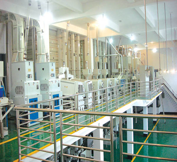 Mcht150 Mcht300 Complete Rice Mill Plant