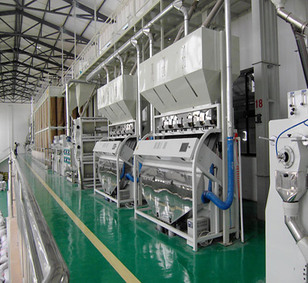 Mcht150 Mcht300 Complete Rice Mill Plant