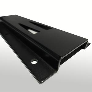 OEM Stamping Part with Black Powder Coating