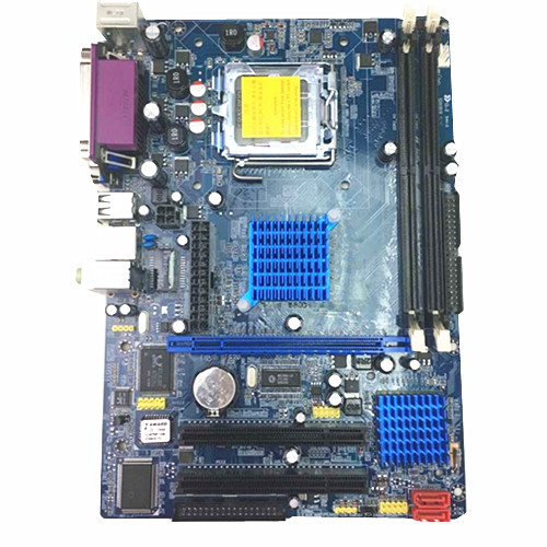 Desktop Motherboard With2*DDR2/2PCI/IDE 945 Gc