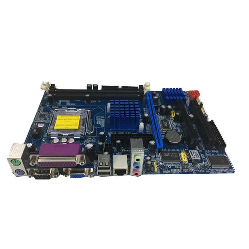 Desktop Motherboard With2*DDR2/2PCI/IDE 945 Gc