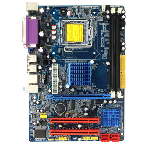 Motherboard with G41 Chipset LGA775 Socket