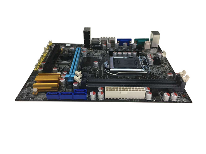 Hm55-1156 Computer Motherboard with 2*DDR3