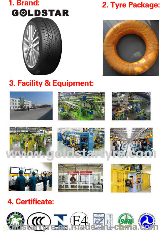 Car Tyres with Bis Certificates (175/70R13)