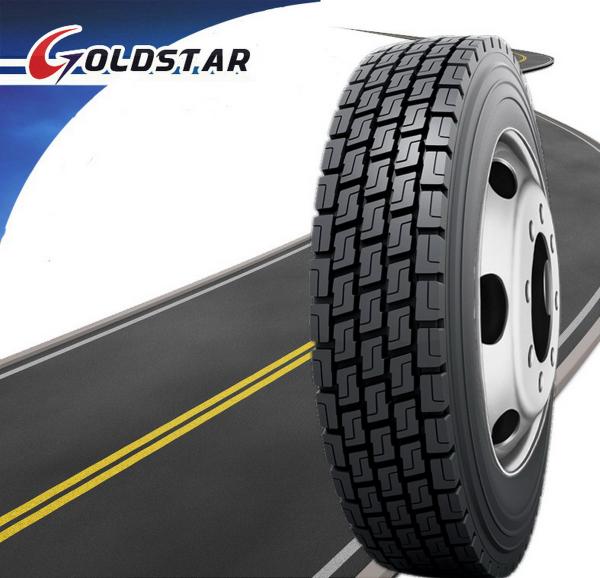 Gcc Tyres (12r22.5, 315/80r22.5)