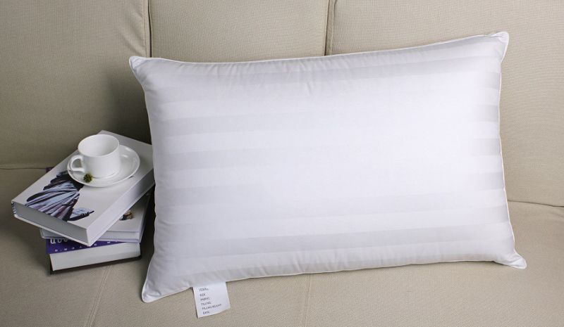 New Design 3 Layer Duck Down and Memorey Filling Pillows